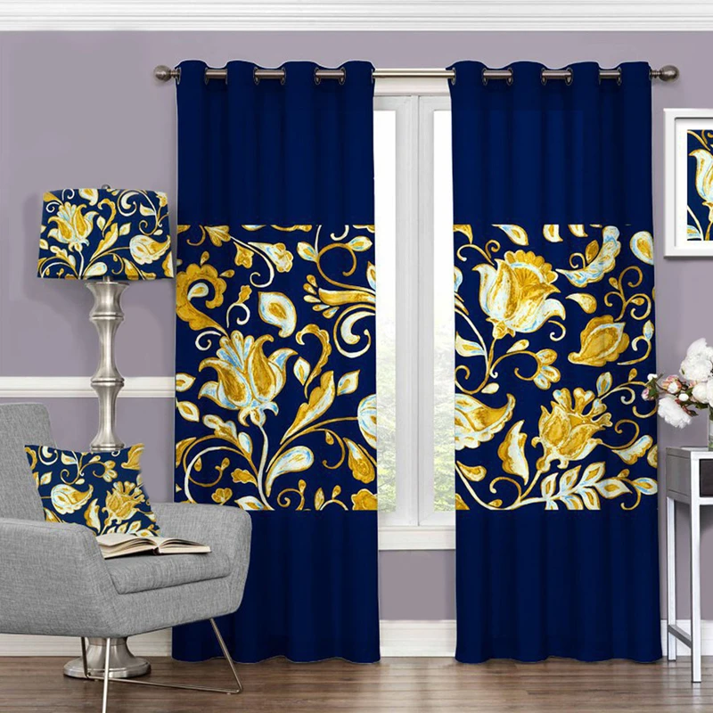 پرده مدل SH-065 سایز ۲۹۰x۱۴۰ سانتی متر