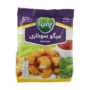 میگو سوخاری مهمانی پمینا - 1000 گرم