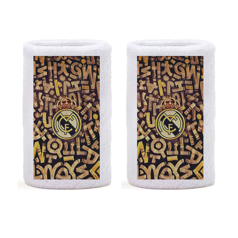 مچ بند ورزشی آی تمر مدل رئال مادربد کد 119