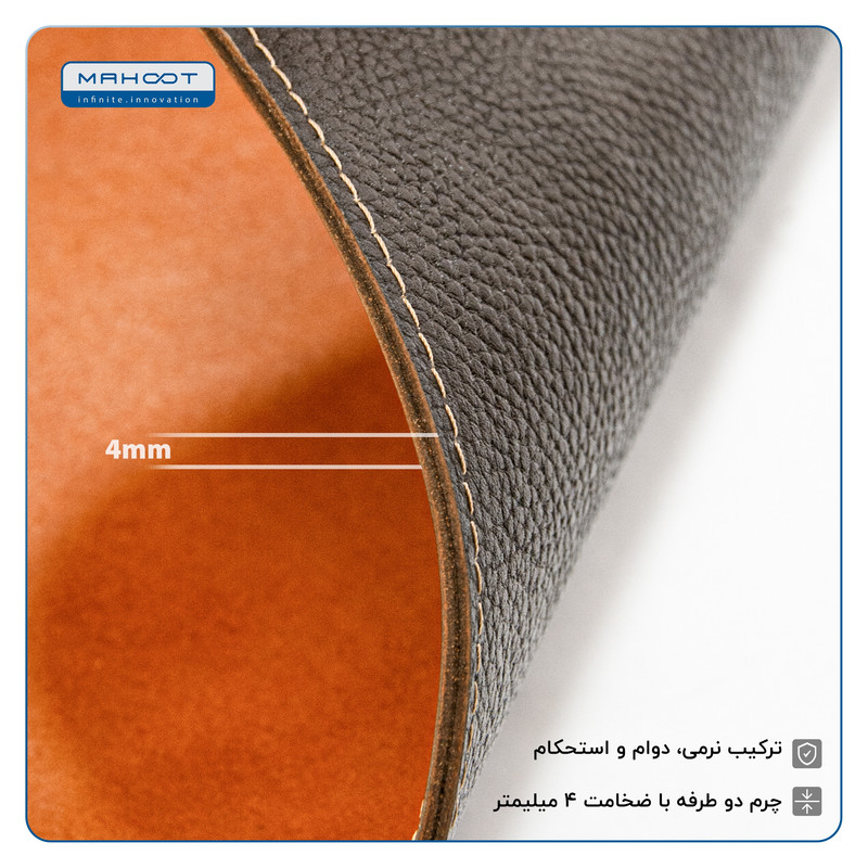 دسک پد پرو ماهوت مدل GBFL سایز 40*80 سانتی متر