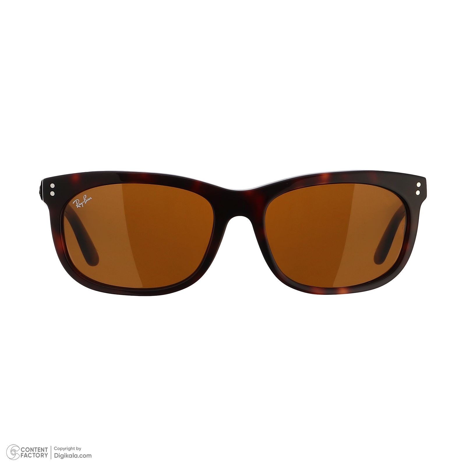 عینک آفتابی ویفرر (Wayfarer) ری بن مدل 0RB2389-902/33 -  - 4
