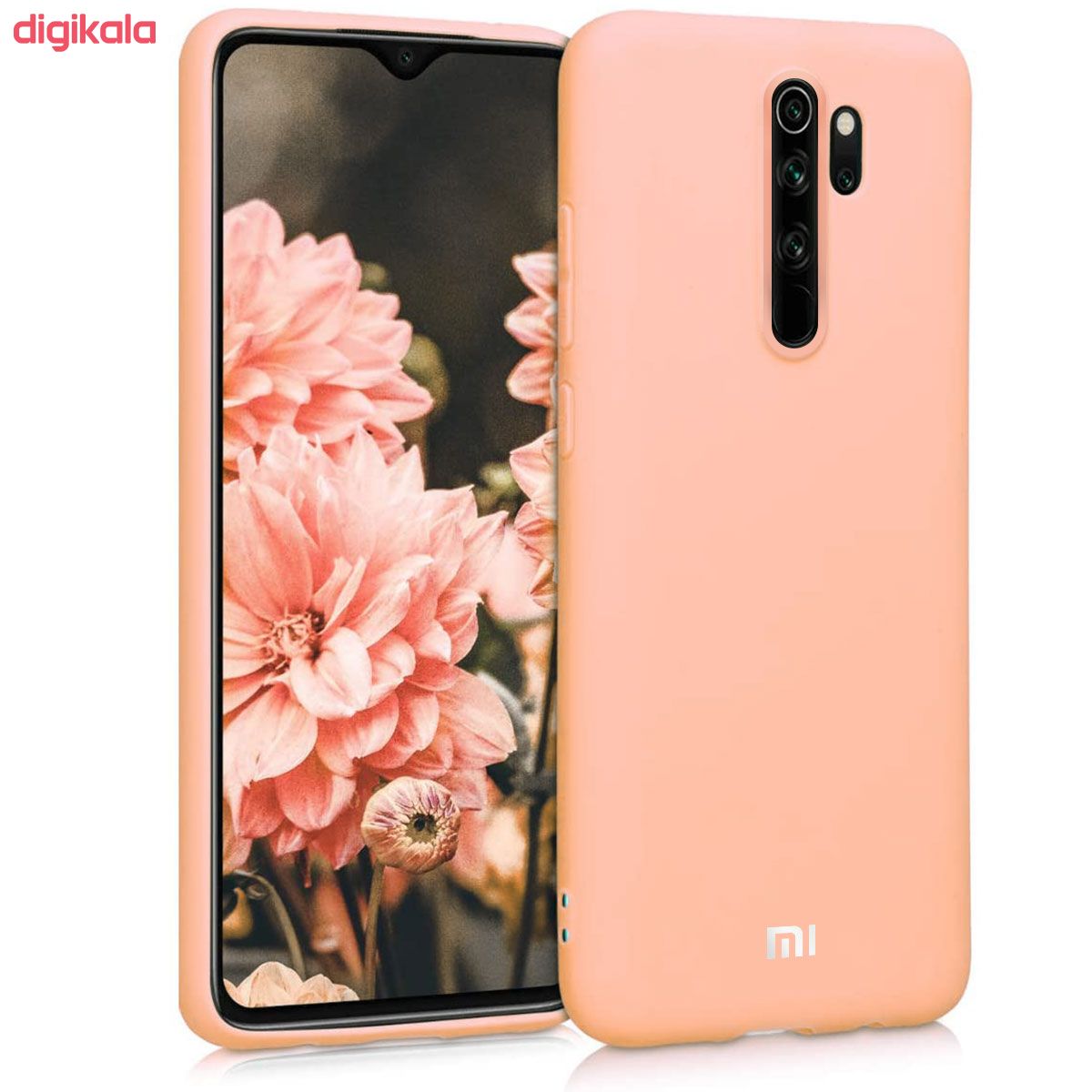 کاور لوکسار مدل S-220 مناسب برای گوشی موبایل شیائومی Redmi Note 8 pro main 1 4