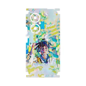 MAHOOT Collage of Women Portrait 1-FullSkin Cover Sticker for Huawei Nova 11i