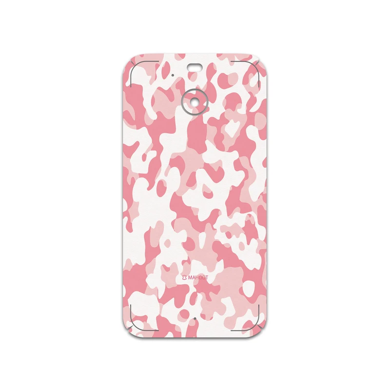 برچسب پوششی ماهوت مدل Army-Pink مناسب برای گوشی موبایل اچ تی سی 10 Evo