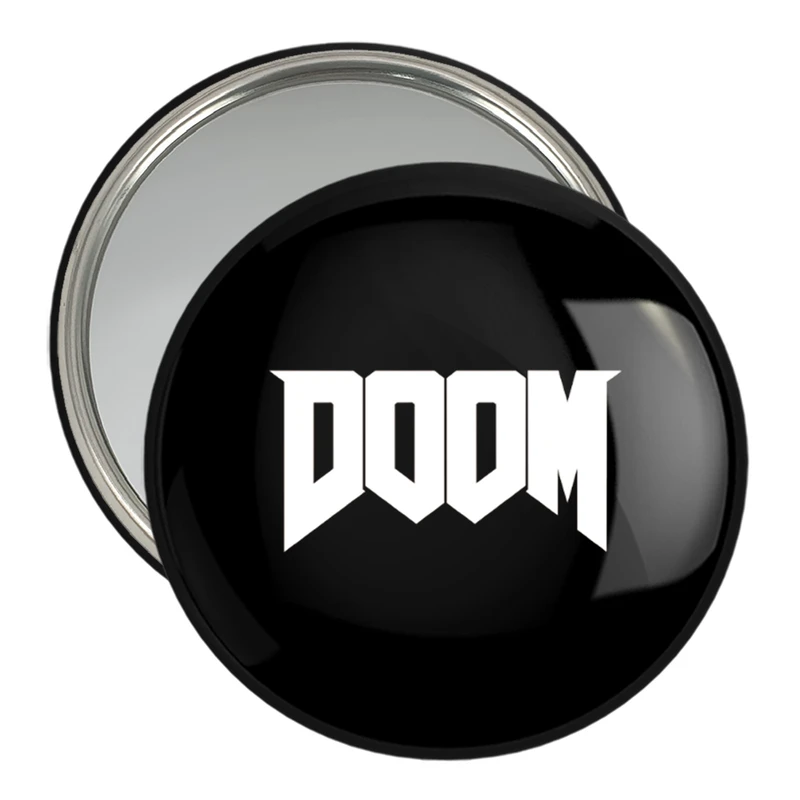 آینه جیبی خندالو مدل بازی رستاخیز (Doom) کد 31404