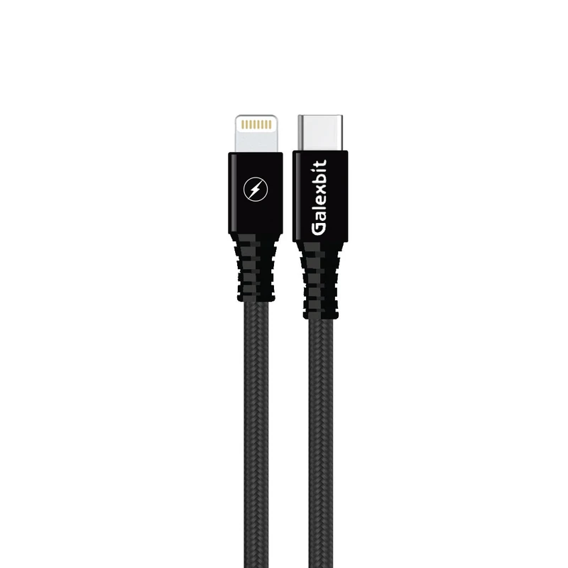 کابل تبدیل usb-c به لایتنینگ گلکسبیت مدل کنفی  CG طول 1 متر