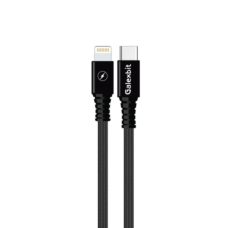 کابل تبدیل usb-c به لایتنینگ گلکسبیت مدل کنفی  CG طول 1 متر