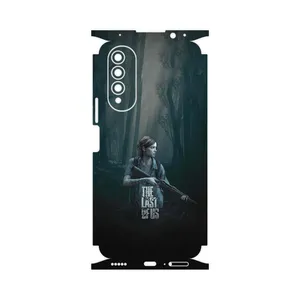 MAHOOT The_Last_of_Us-FullSkin Cover Sticker for Wiko T50