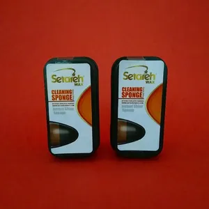 ابر تمیز کننده کفش مدل SETA-2 بسته 2 عددی