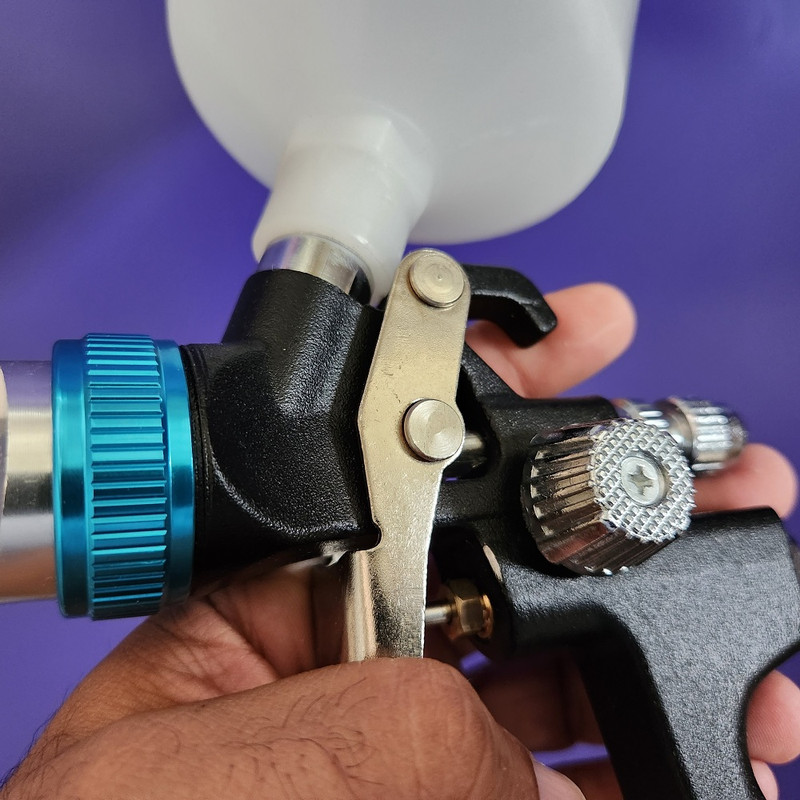 پیستوله بادی پاس مدل S506 کد 1/3