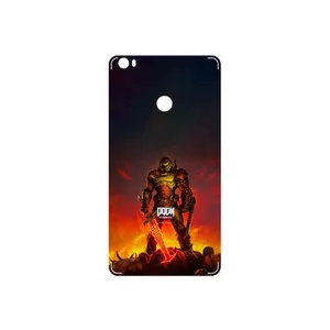 MAHOOT DOOM Game Series Cover Sticker for Xiaomi Mi Max