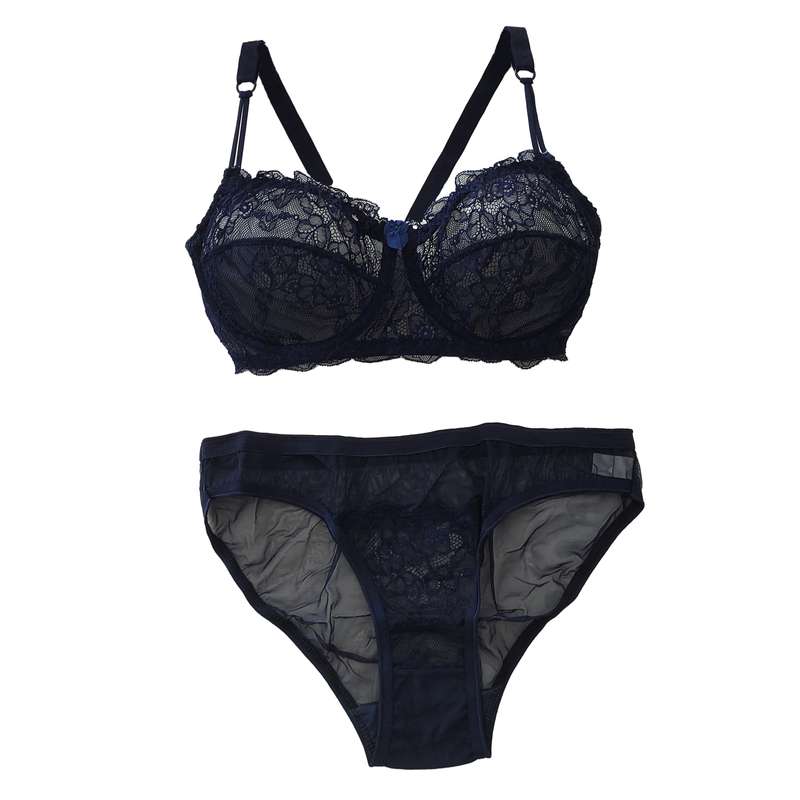 ست شورت و سوتین زنانه مدل S5620 فنر دار