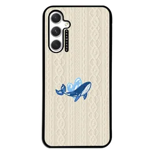 AKAM AMC-WSGA54-TRICOT-9 Cover For Samsung Galaxy A54