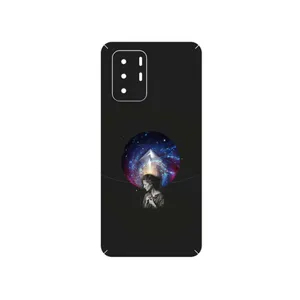 MAHOOT Collage of surreal Portrait of Women 3 Cover Sticker for Xiaomi Poco X3 GT 5G