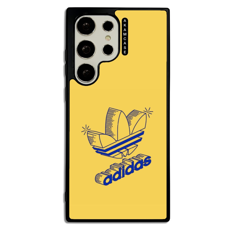 کاور آکام مدل AMCWSGS23U-ADIDAS8 مناسب برای گوشی موبایل سامسونگ Galaxy S23 Ultra