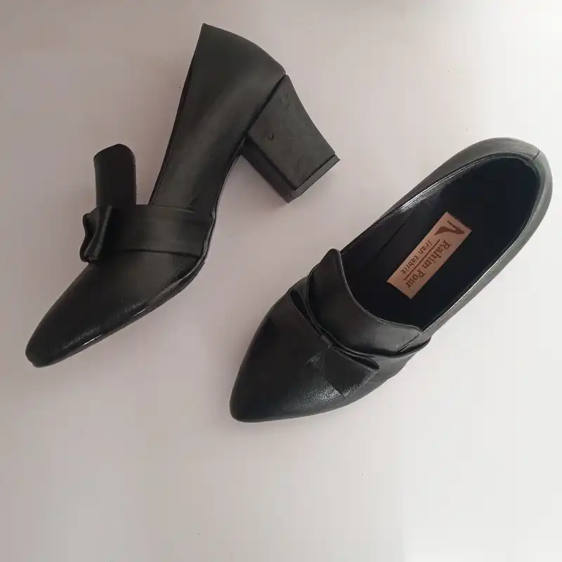 کفش زنانه مدل  پاپیون پنج