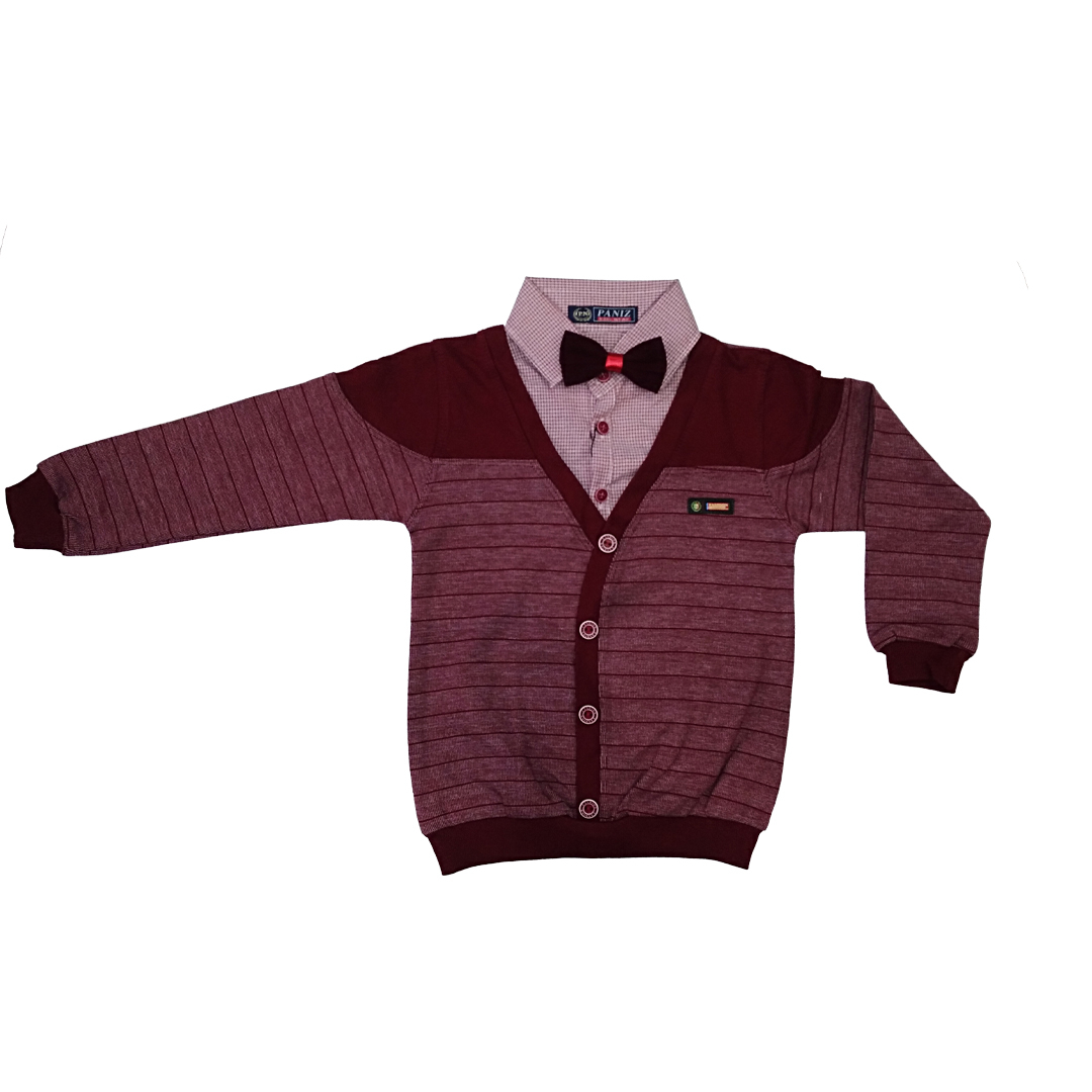 سویشرت پسرانه کد DR03