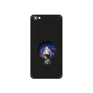 MAHOOT Collage of surreal Portrait of Women 3 Cover Sticker for Xiaomi Redmi Note 5A