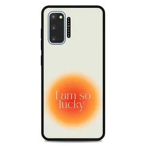 AKAM AMC-WSGS20-LUCKY-20 Cover For Samsung Galaxy S20