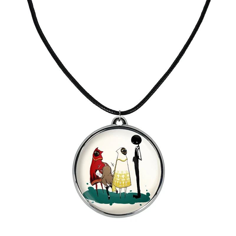 گردنبند خندالو مدل بازی جورنی (Journey) کد 3561535616