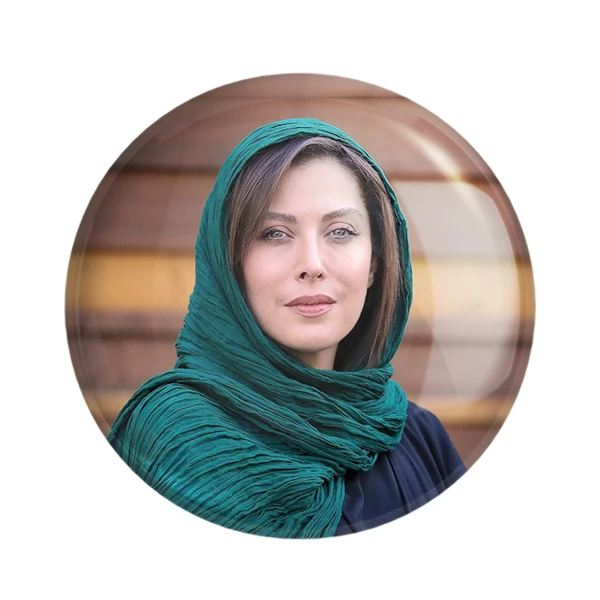 مگنت خندالو مدل مهتاب کرامتی کد 6230