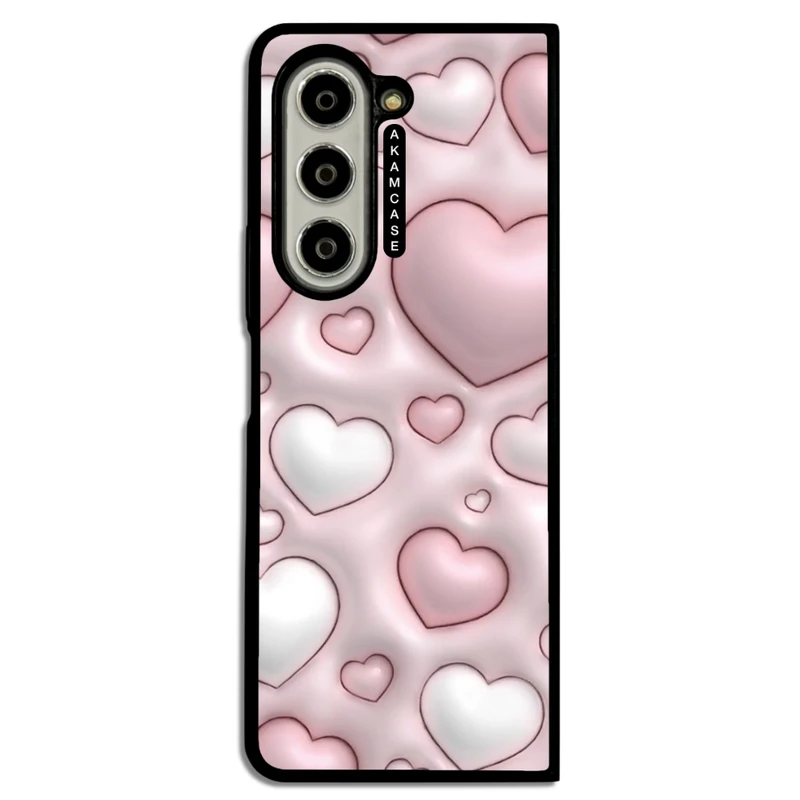 کاور آکام مدل AMC-WSGZFOLD5-JELLY-48 مناسب برای گوشی موبایل سامسونگ Galaxy Z Fold 5