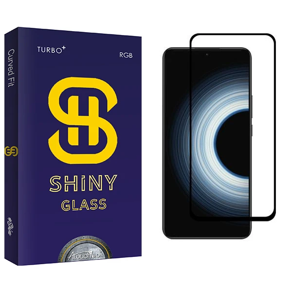 محافظ صفحه نمایش آتوچبو مدل Shiny مناسب برای گوشی موبایل شیائومی Redmi K50 Ultra