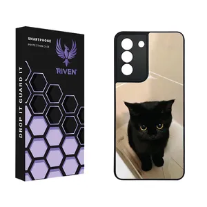 RIVEN RI3-1 Case For Samsung Galaxy S21 FE
