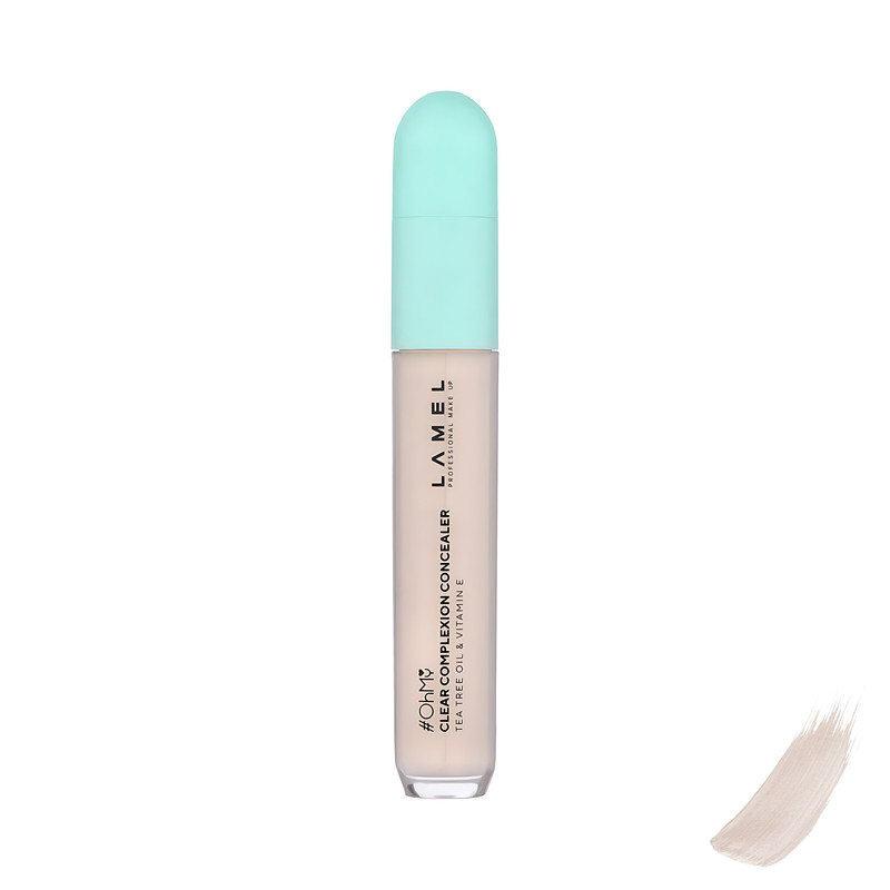 کانسیلر لامل مدل Vitamin E شماره 400