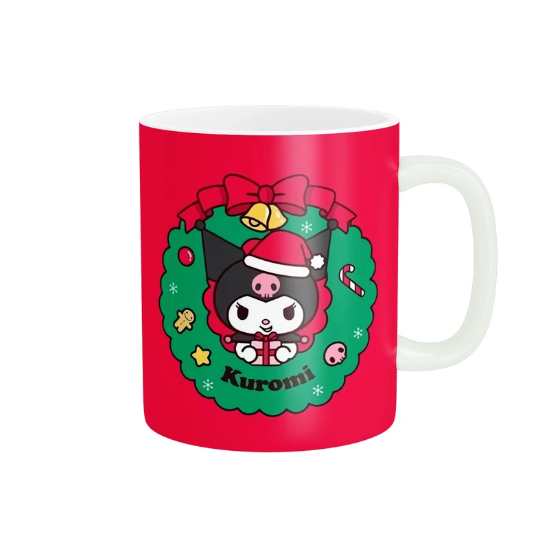 ماگ پادآفرین مدل کارتون کرومی و مای ملودی کد PM3411