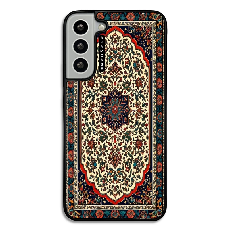 کاور آکام مدل AMC-WSGS22P-PERSIAN-26 مناسب برای گوشی موبایل سامسونگ Galaxy S22 Plus