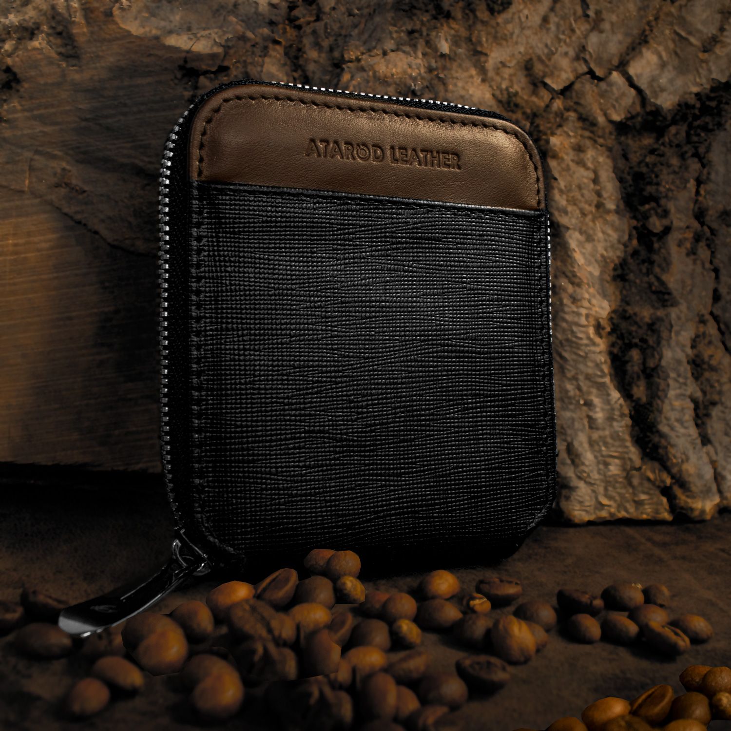 جاکارتی چرم عطارد مدل چرم طبیعی کد K32 - - 12