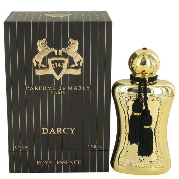 ادو پرفیوم زنانه پرفیوم دو مارلی مدل Darcy حجم 75 میلی لیتر ادو پرفیوم زنانه پرفیوم دو مارلی مدل Darcy حجم 75 میلی لیتر
