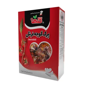 پرک گوجه فرنگی گلها - 70 گرم