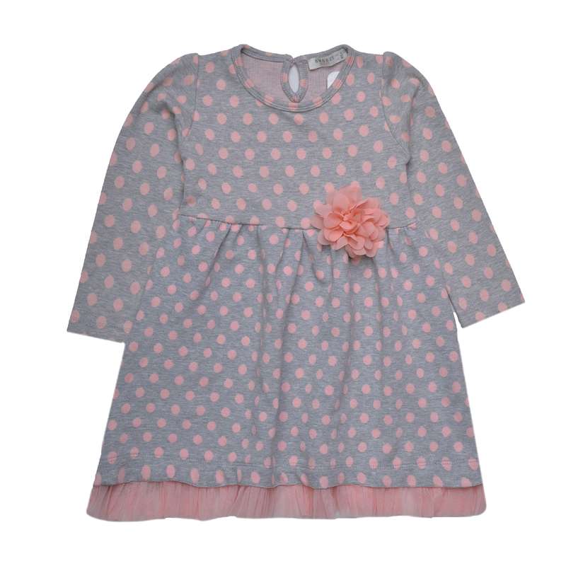 پیراهن دخترانه مدل p28