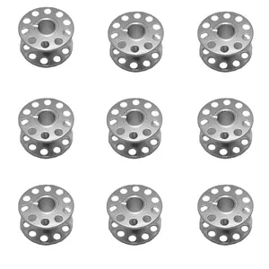 ماسوره چرخ خیاطی دستی مدل F79 بسته 9 عددی