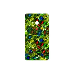 MAHOOT Marble Nostalgia Cover Sticker for Microsoft Lumia 535