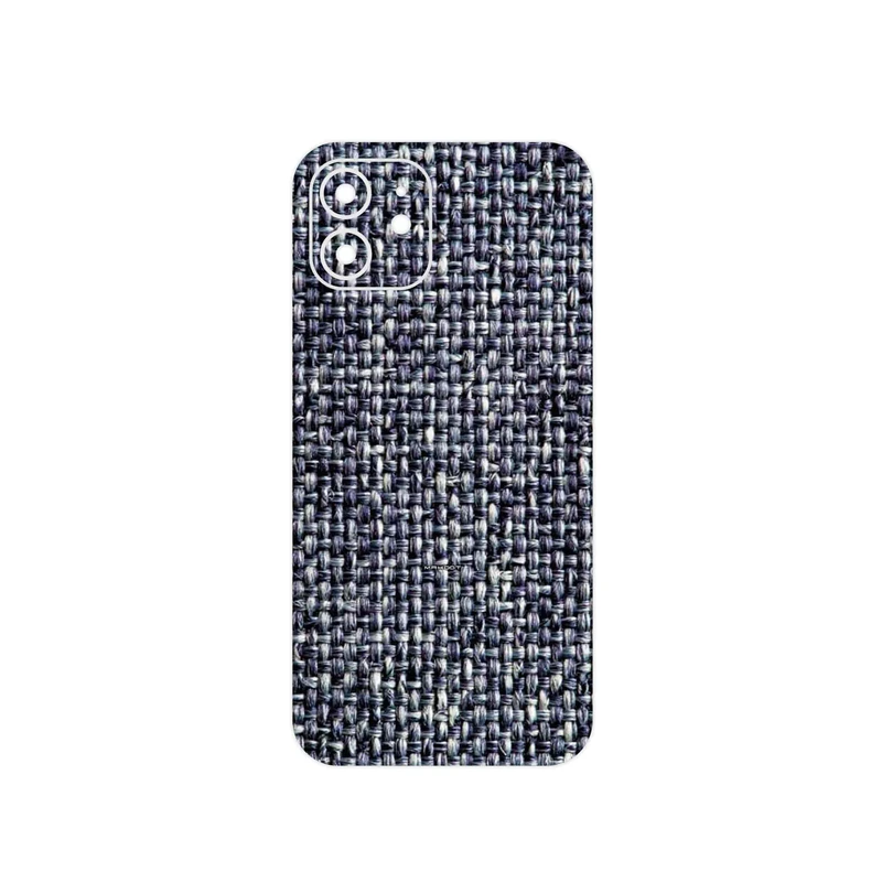 برچسب پوششی ماهوت مدل Fabric Texture 6 مناسب برای گوشی موبایل اپل iPhone 12