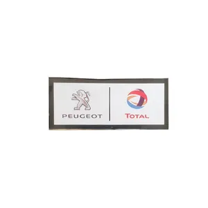 برچسب خودرو قطعه سازان کبیر مدل BAR-206-991 مناسب برای پژو 206