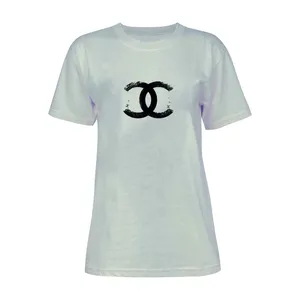 تی شرت آستین کوتاه زنانه مدل L169 T