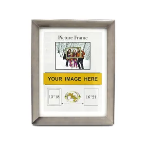 قاب عکس ان اس تی مدل مدل 21011 - 16x21