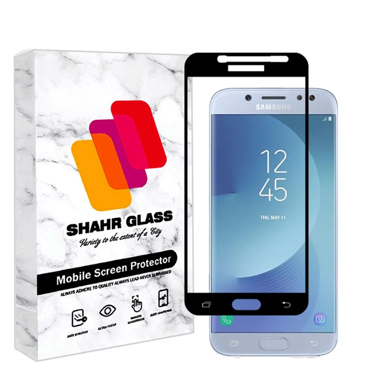 محافظ صفحه نمایش سرامیکی شهر گلس مدل CERAMSH مناسب برای گوشی موبایل سامسونگ Galaxy J5 2017 / J5 Pro 2017