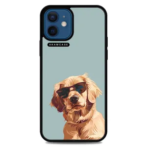AKAM AMC-WA12M-DOGS-27 Cover For Apple iPhone 12 Mini