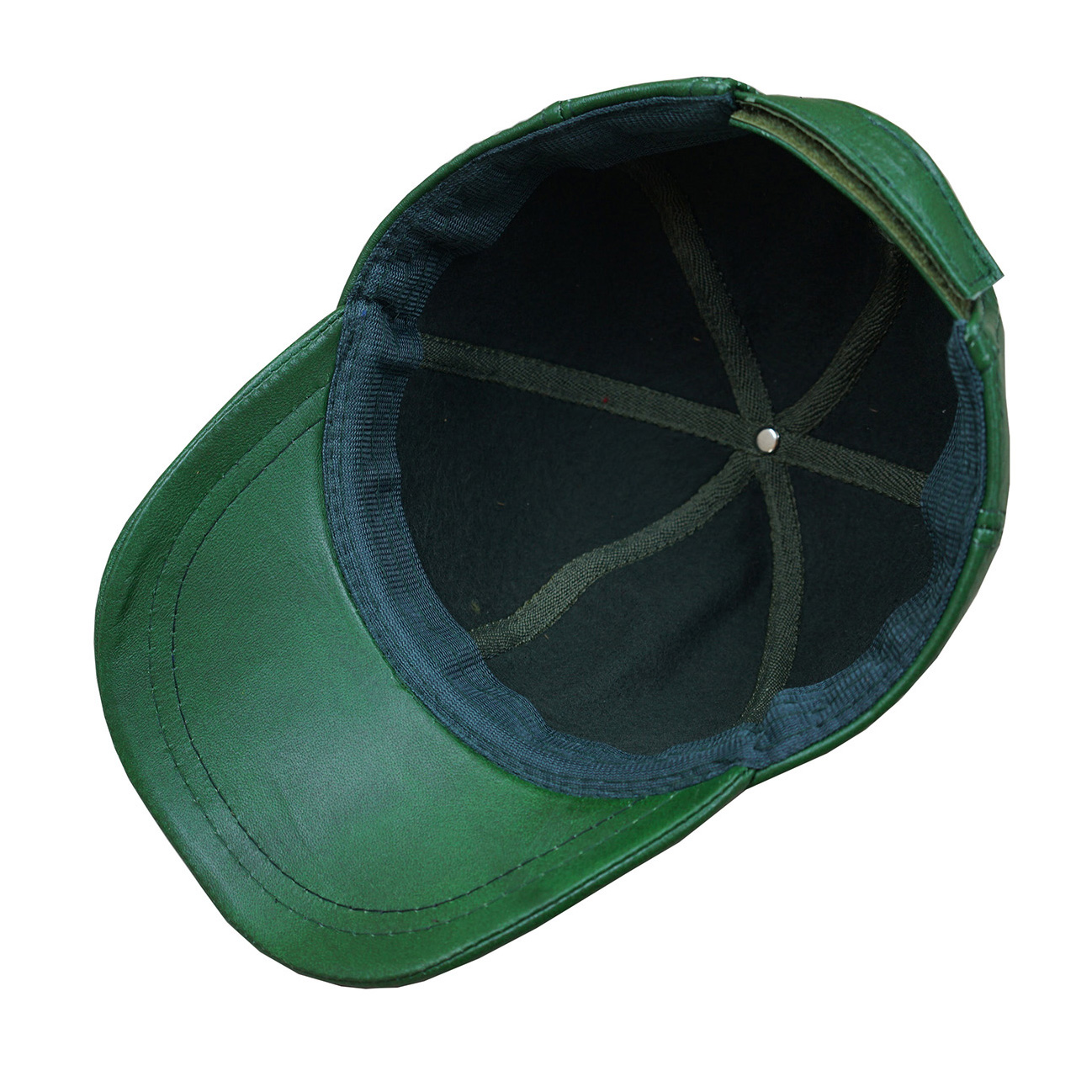 کلاه کپ چرم لانکا مدل MLH-1 -  - 21