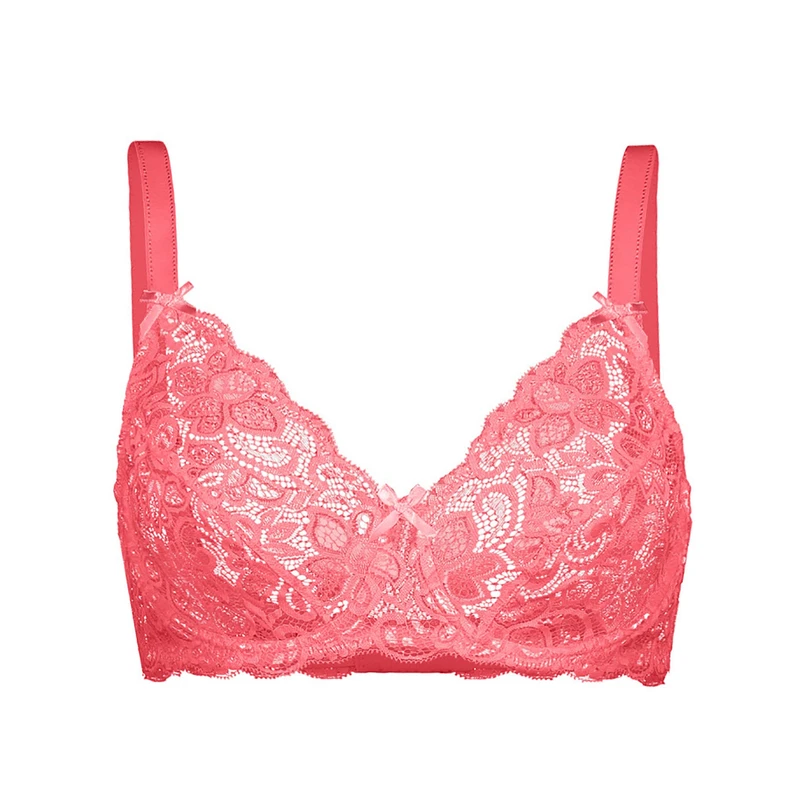 سوتین زنانه لین مدل فنردار کد 4680-615