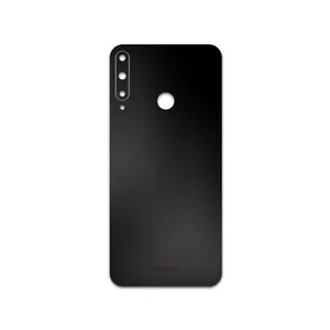 MAHOOT Black-Matte Cover Sticker for Huawei Y7p