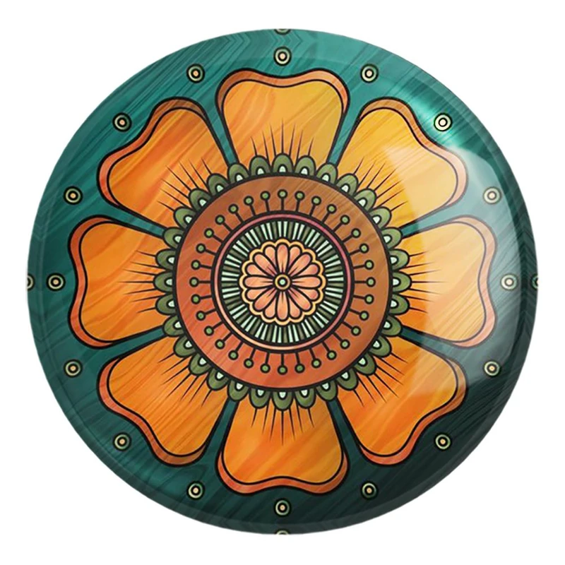 پیکسل خندالو طرح گل کد 2227 مدل بزرگ