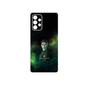 MAHOOT Scarlett Johansson Cover Sticker for Samsung Galaxy A53 5G