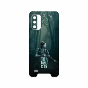 MAHOOT The Last of Us Cover Sticker for Ulefone Armor 7