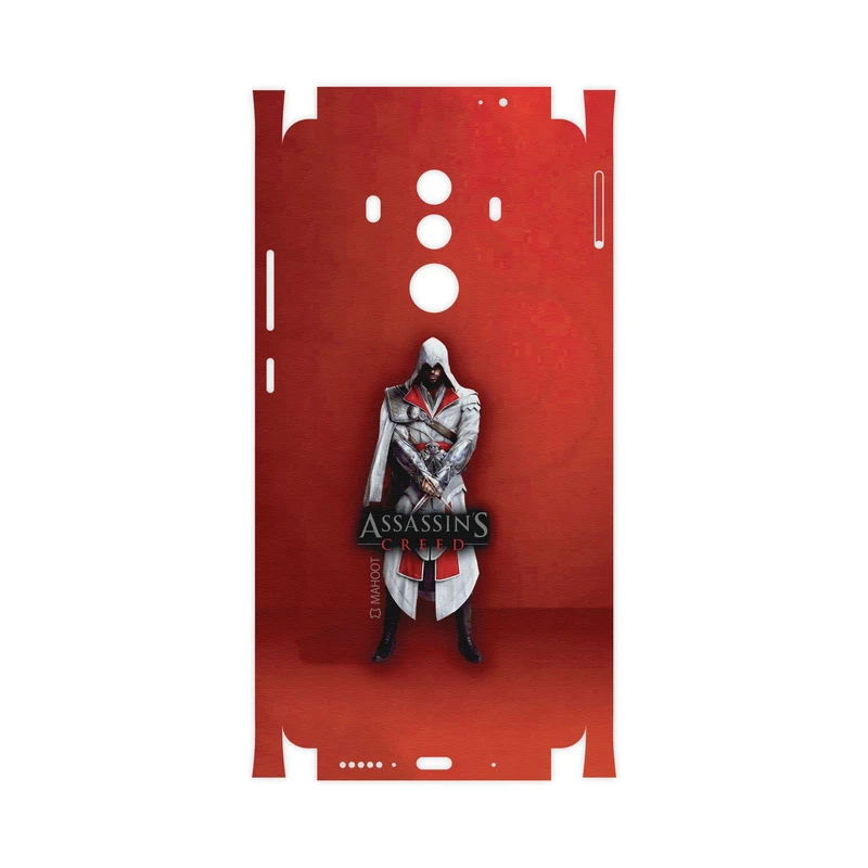 برچسب پوششی ماهوت مدل Assassins-Creed-Game-FullSkin  مناسب برای گوشی موبایل هوآوی Mate 10 Pro